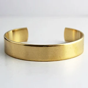 2025 Chinese Lunar New Year Snake Traditional Bracelet Festival Jewelry American Rectangle Hammered Brass Arm Bracelet Jewelry