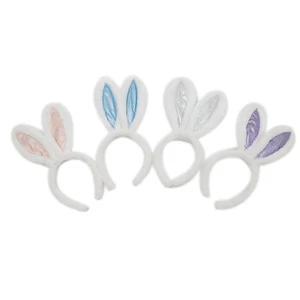 Wholesale Decorative Customized Easter Decorations Easter Party Supplies Bunny Gift Easter Ornament