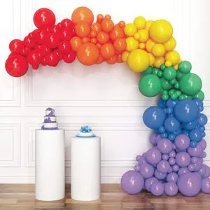 Baby Shower Wholesale Valentine Days Princess Diy Gender Wedding Chain Festive Party Birthday Theme Kit Set Balloon Garland Arch