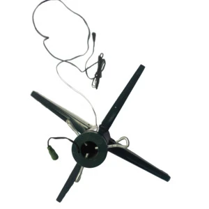 Automatic High Quality Strong and Stable Rotating Christmas Tree Stand for Christmas Tree Use
