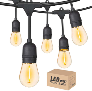 Smart Christmas String Lights