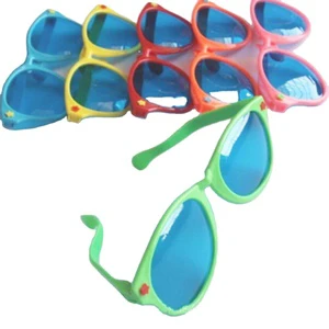 1Pc Joke Sunglasses Ridiculous Club Party Costume Fancy Dress Funny Photobooth Props Shades Glasses Christmas Gift Supplies