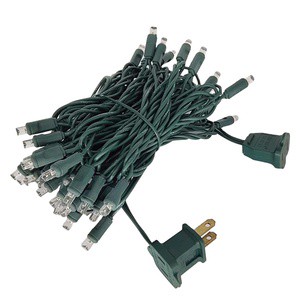 IP68 Outdoor Christmas Tree Decorate 7m 70leds Green Wire 5mm Mini String Lights 5mm Lights Outdoor Decorate 5mm String Lights
