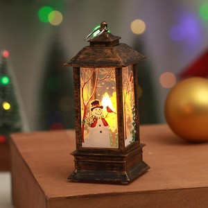 Led Christmas Fireworks Lamp Lighted Angel Outdoor Decorations Christmas Garland With Lights Christmas Light