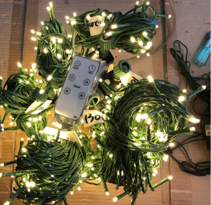 Led Lights for Christmas Tree
