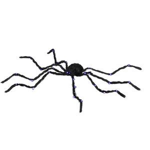 Halloween Lights Festive Spider Decoration LED 2700K Warm White Outdoor Halloween Decor 1-Year Warranty