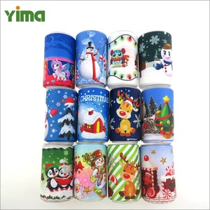 High Quality Diy Decoration Christmas Halloween Ribbon Wired Wholesale