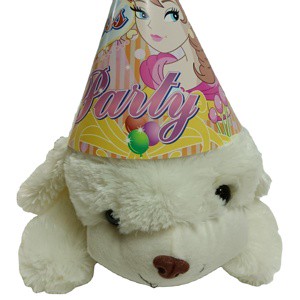SP327 Party Decorations Favors Birthday Party Supplies Cone Party Hat