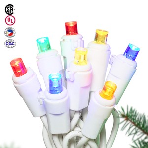 Wholesale New Function Party Light Romance Low Pressure Small Colored Lights Colorful Exported to Worldwide