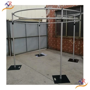 OEM Factory Photo Shoot Circle Backdrop Cover