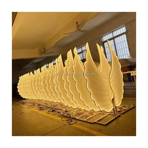 Party Supplies Stage Decoration Event Wedding Backdrop Large Led Party Backdrop for Girl Party Decor