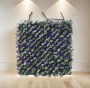 High Quality Artificial Plant Backdrop Grass Wall Wedding Indoor Decor Wall Decoration