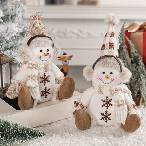 christmas Decoration christmas Doll Ornaments 2026 Christmas Ornaments