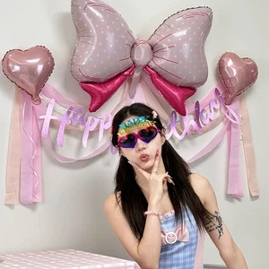 Happy Birthday Sunglasses Graduation & Thanksgiving Party Favors Reusable Novelty Funny Photo Booth Props for Adults