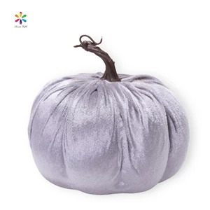 Susangifts Factory Pumpkins Decor Super Soft Pumpkin with Exquisite Craftsmanship for Fall Halloween Thanksgiving Decoration