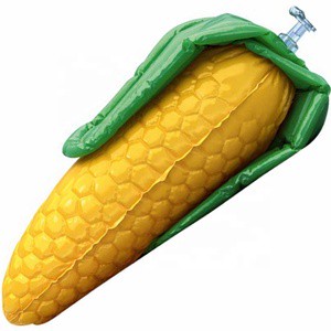 Inflatable Party Decoration Pvc Corn Child Playing Games Toy