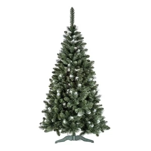Polish Supplier's Artificial Christmas Trees Wreaths Garlands for Festive Season Decorations