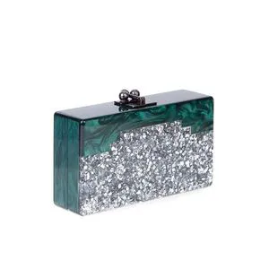 Premium RR ENTERPRISES Women's Stylish Resin Party Clutch Tableware & Decorations Made in India for Premium Parties