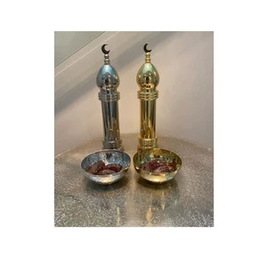 Islamic Tower Embellishment for Ramadan Home Decoration Minaret Adornment