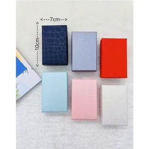 Set of 24 7x10cm Gift Boxes for Party Favors Box 8488584496204