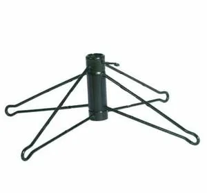 Artificial Christmas Tree Accessory Metal / Steal Christmas Tree Stand