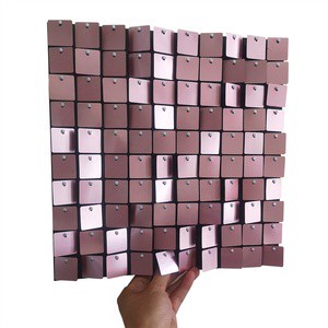 2026 Wholesale Wedding Shimmer Backdrop Wall
