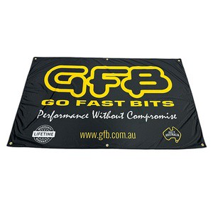 Event Custom Hanging Promotional Company Banner