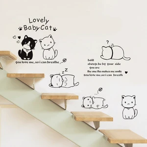 Wall Decorative Film Pet Sticker Wall Decoration Party Wall Decorations Target Audience