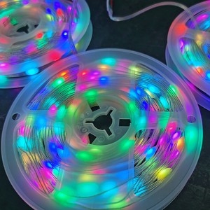 Holiday String Light 10m 100leds 5v Ws2812 Full Color Christmas Tree Lights Led fairy Light