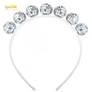 2026 Festive & Party Supplies Decorations Event Pool Masquerade Festivals Raves Disco Ball Accessories Set