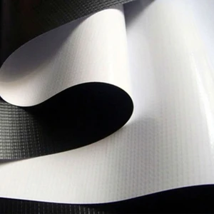 YingHe Good Quality Black and White Banner