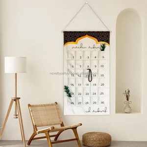 Ramadan Supplies Islamic Ramadan Countdown Calendar