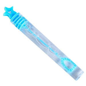 Syh81 Star Bubble Wands Assortment Neon Party Favors - Summer Gifts Bubbles Fun Toys