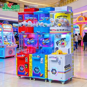 2026 New Gameplay Lucky Capsule & Ball Machine Various Colors Children's Coin-operated Arcade Gift Toy Machine