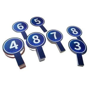 High Quality KT PVC Frame Sign Rigid PVC Foam Board Photo Booth Props Signs Premium Posters for Sale
