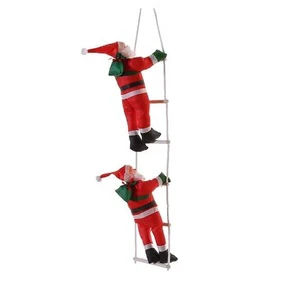 Christmas Ornaments Gift Climbing Ladder
