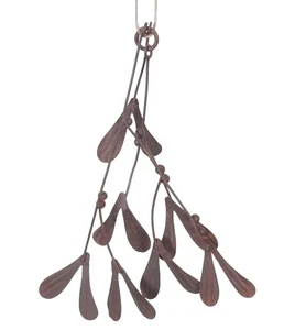 CHRISTMAS DECORATION FLOWER BUNCH HANGING ORNAMENTS CHRISTMAS DECORATION for PARTY and FESTIVAL DECORATION USE