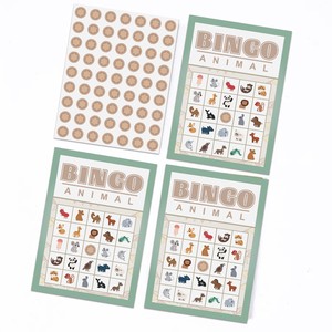 Pafu Valentines Party Games Favors Supplies 32 Players Bingo CardsValentine's Day Bingo Game Cards for Kids&Adult