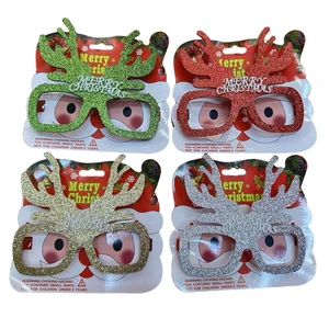 Christmas Party Glasses Party Supplies and Novelty Items for Festive Celebrations