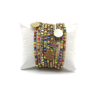 Colorful Trendy Beaded Bracelet for Wedding & Party Gifts High Quality Competitive Price From India