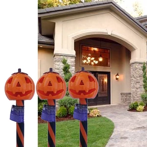 Pumpkin Halloween Toy Lantern