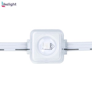 High Brightness Christmas Holiday Lights IP67 Permanent LED String Light 100FT 50FT DC24V 36V Outdoor Home Decoration Lighting