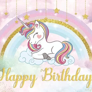 Hanging Decorations for Birthday Parties Printed Party Banners Supply