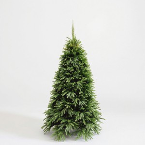 Premium Artificial Christmas Tree Factory Wholesale with Personalized Features High Quality Standing Base Ornament
