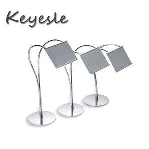 Good Feedback Heavy Table Number Holders