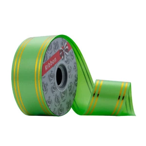 PP Ribbon Cord Plastic Ribbon String with Spool for Christmas and Gift Decoration