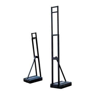 Festival Poster Sales Activity Supplies Wedding Folding Iron Telescopic Kt Board Background Bracket