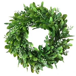 Hot Selling New Spring Home Decor Elder Flower Garlands Holiday Party Christmas Decoration Doors Windows Wall Hangings