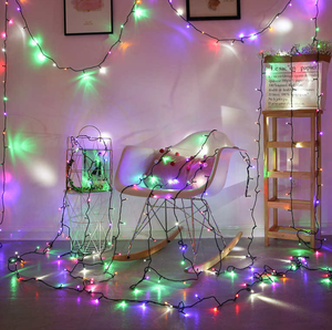 Best Prices Latest 10m100led Rice Light Led Multi Function Christmas Lights Led Multi Function Christmas Lights
