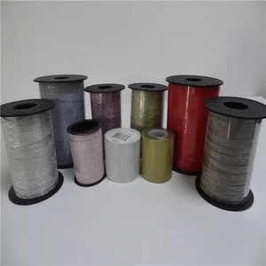 Wholesale Christmas Decorative Pp Ribbon Rolls